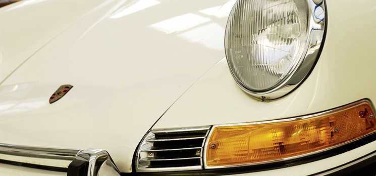 Oldtimer Restaurierung - Wir teilen Ihre Leidenschaft für alte Autos.